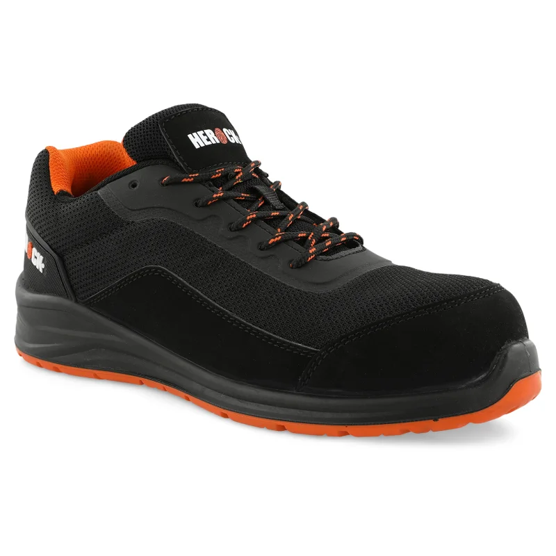 Herock Leno S1PS laag in oranje